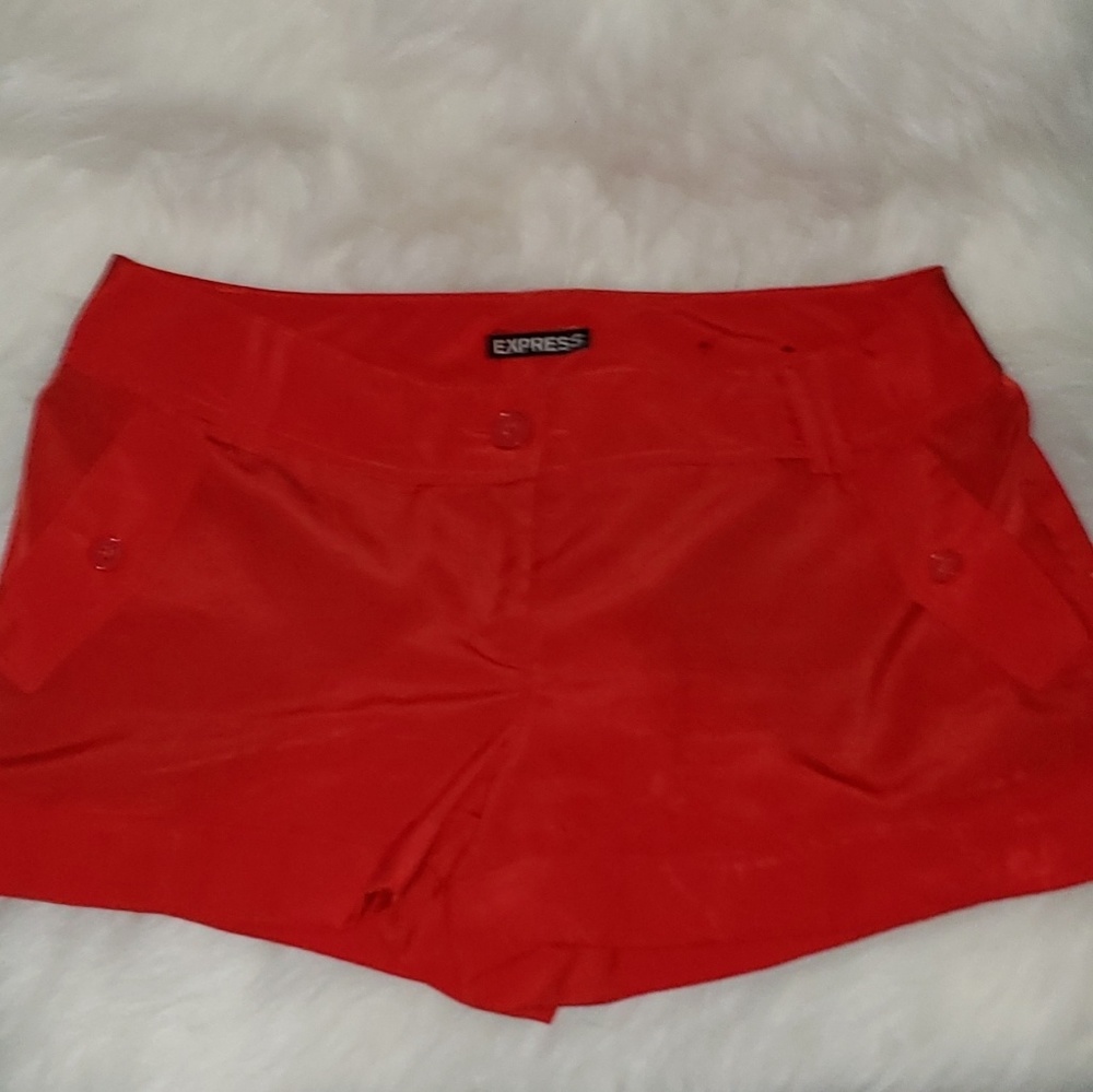 Express shorts